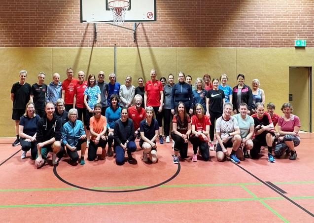 Gymnastik mit dem Gesundheitszentrum Brinkhaus Gymnastik mit dem Gesundheitszentrum Brinkhaus