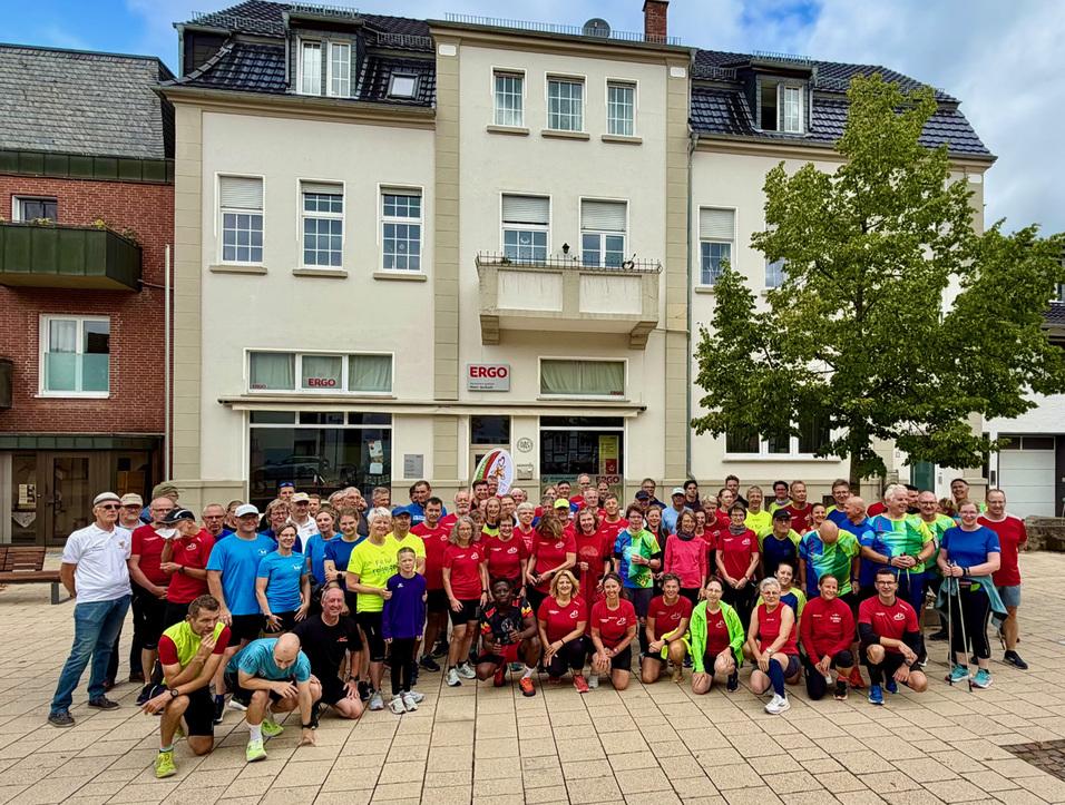 Münsterland Sternlauf 2026 Münsterland Sternlauf 2026